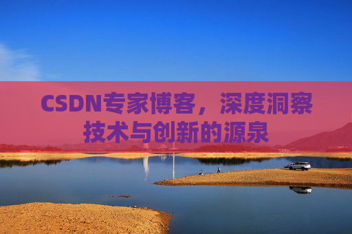 CSDN专家博客，深度洞察技术与创新的源泉